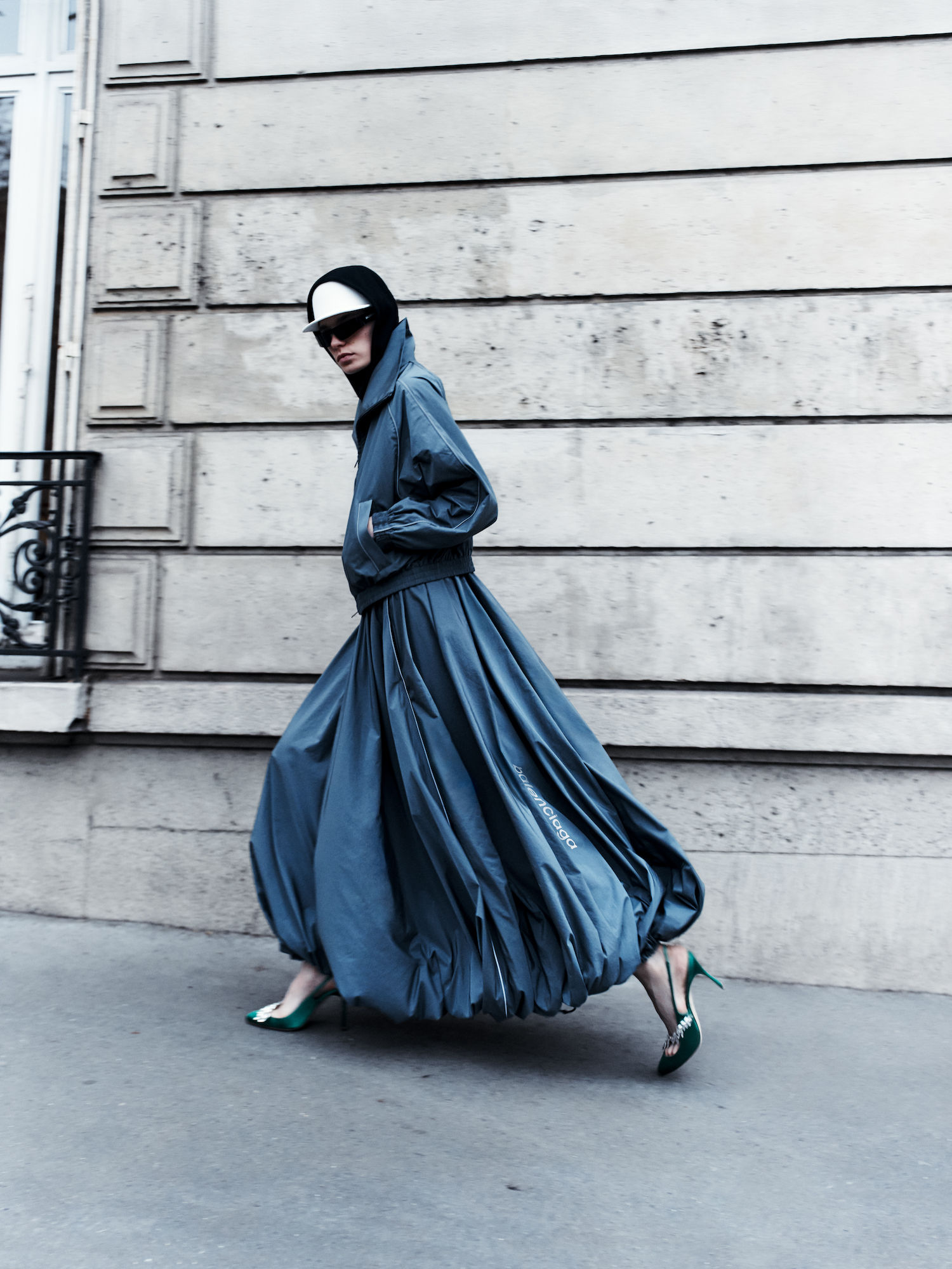 Balenciaga's Pierpaolo Piccioli wants to dress you like a Pilates Princess