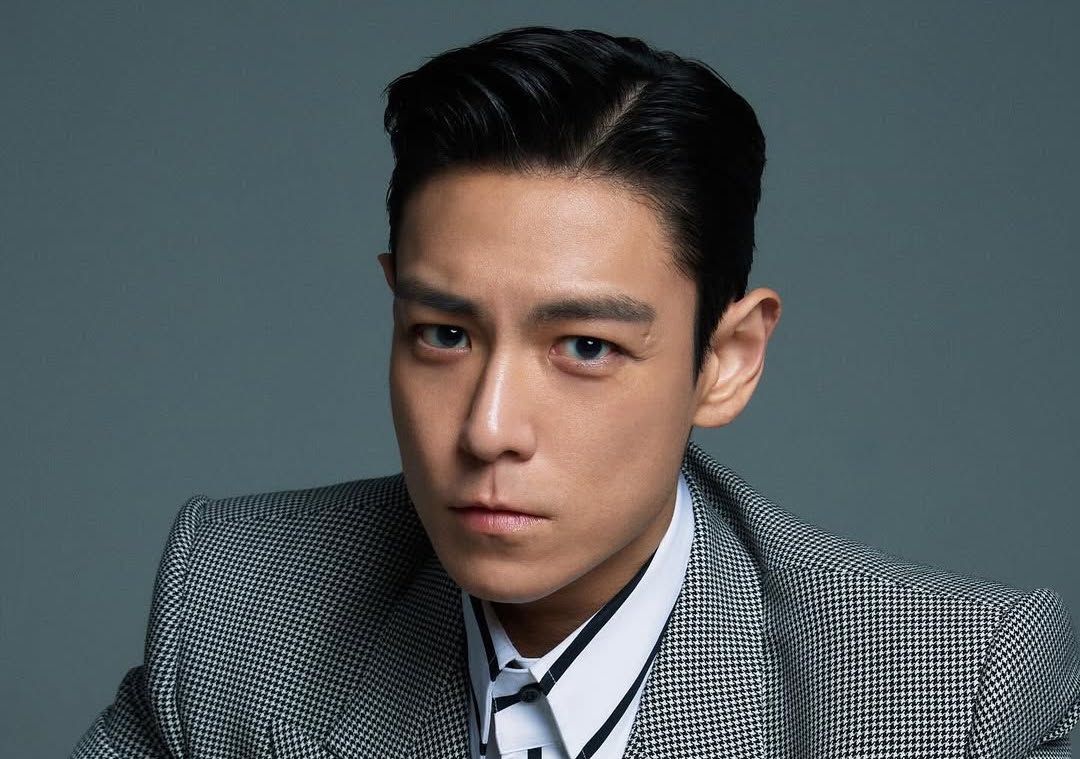 T.O.P teases new album drop as BIGBANG's 20th anniversary nears