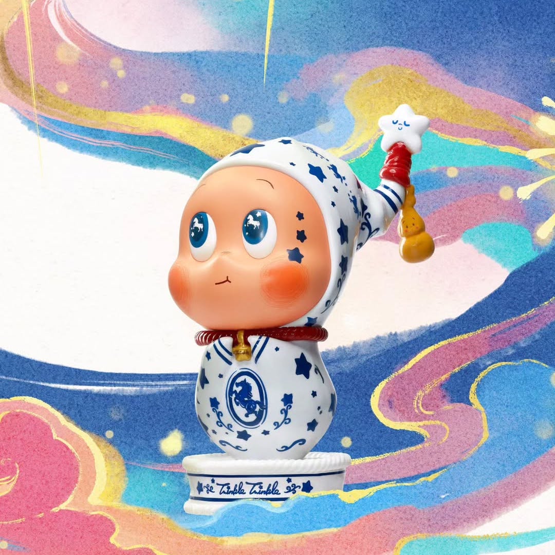 Popmart Singapore drops horse themed collection for Chinese New Year