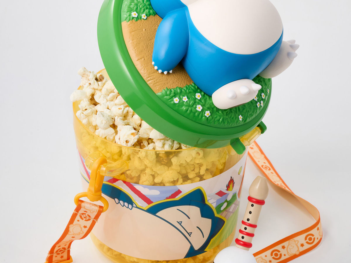 PokéPark Kanto theme park unveils cutest merchandise and food options