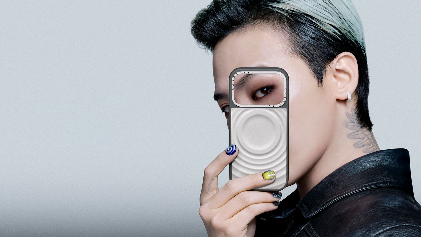 G-Dragon drops collab with CASETiFY as first global brand ambassador