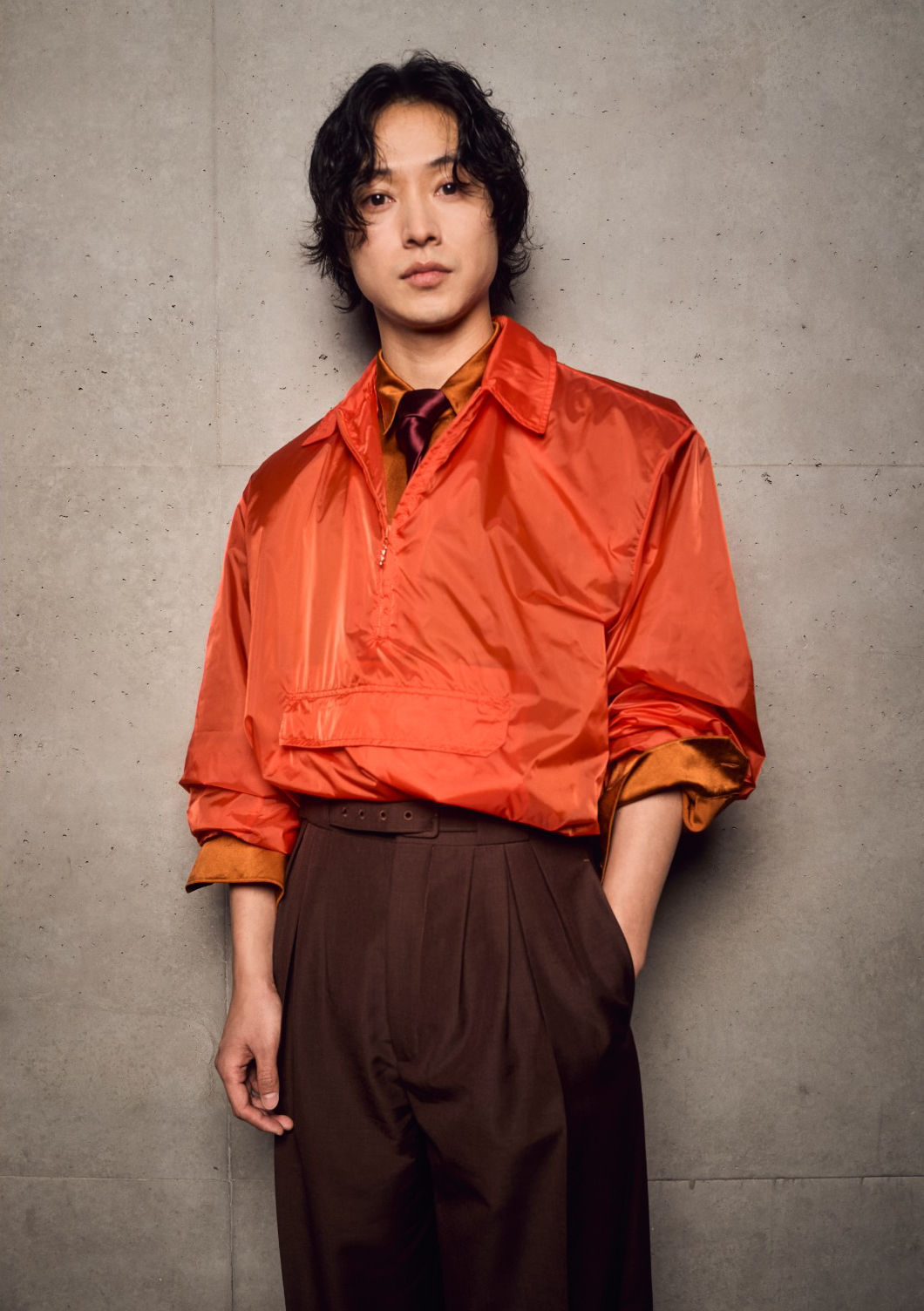 Asian Celebrities At Paris Men's Fashion Week FW26