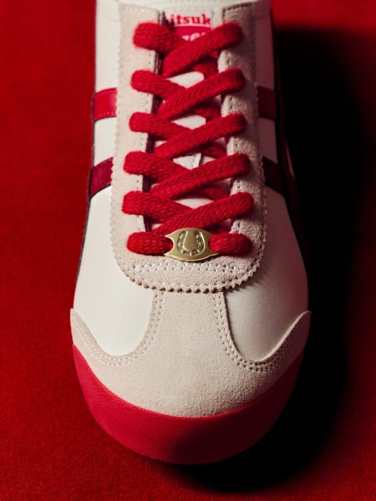 Run into the new year with Onitsuka Tiger's Year of the Horse