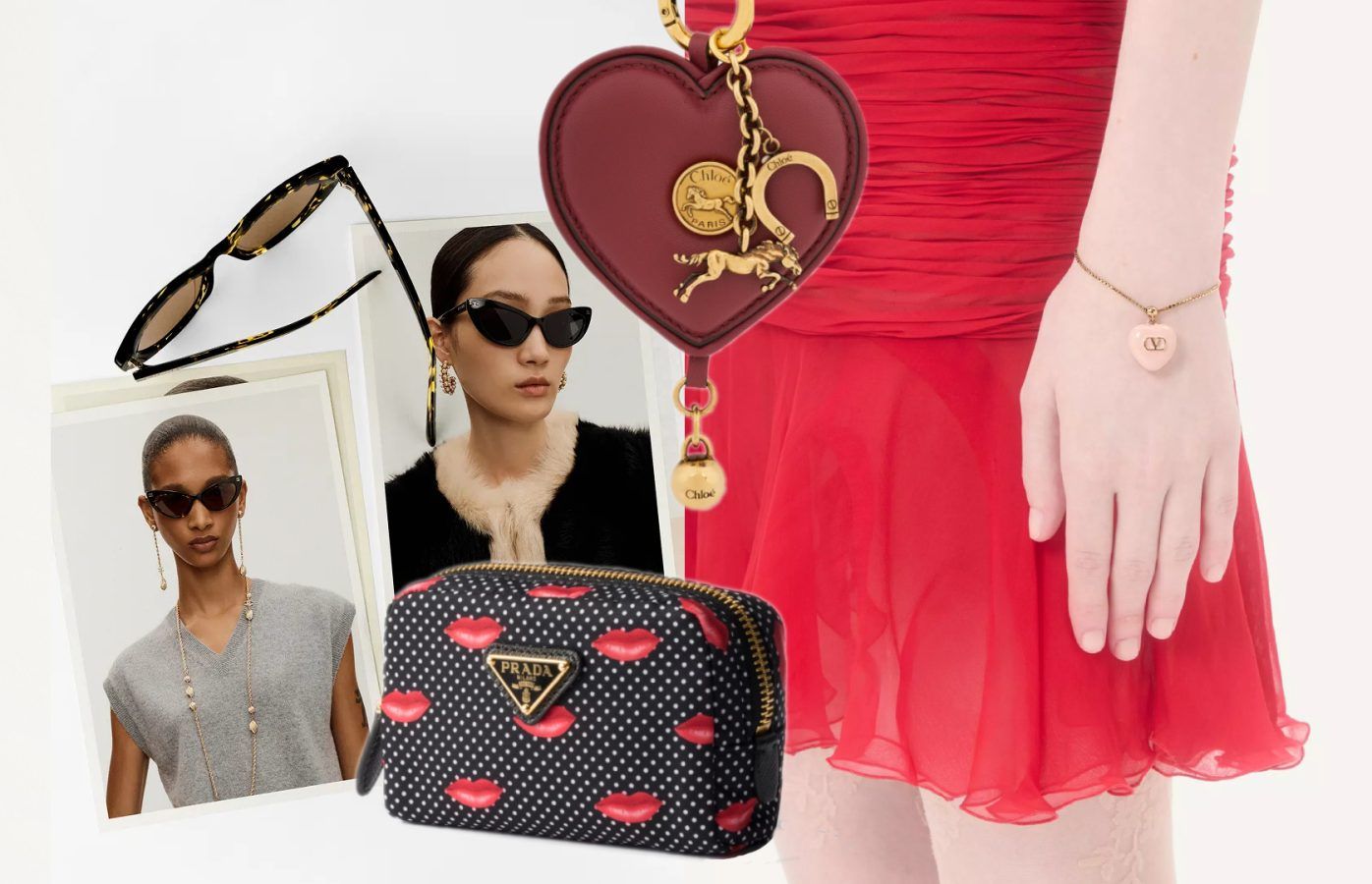 Stylish Valentine's Day Gifts Under $1,000 To Win Her Over