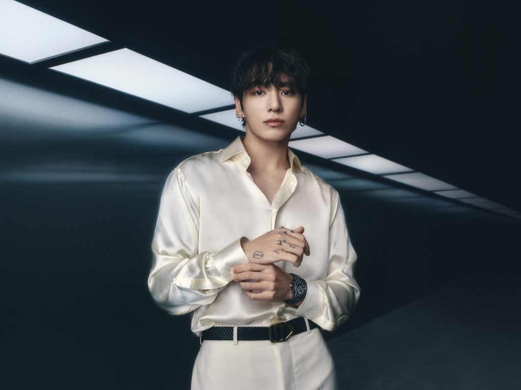 Jung Kook joins Hublot as Global Ambassador: read his interview here
