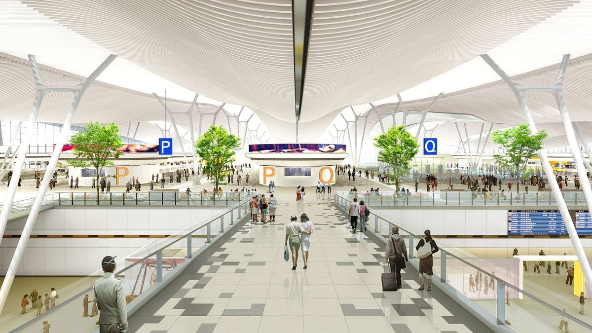 Hong Kong Airport's Terminal 2 To Welcome Passengers From May 2026