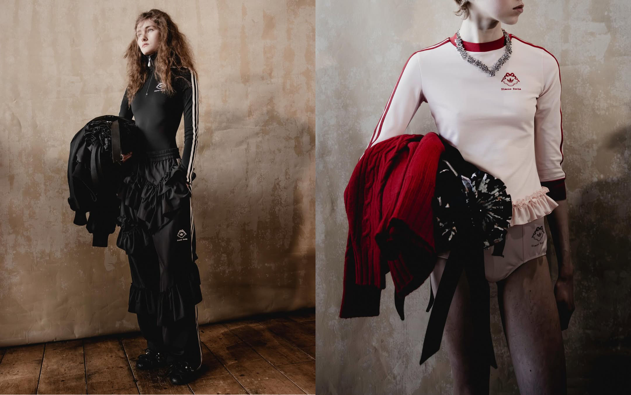 Simone Rocha x Adidas: How To Shop The Collaboration in Singapore