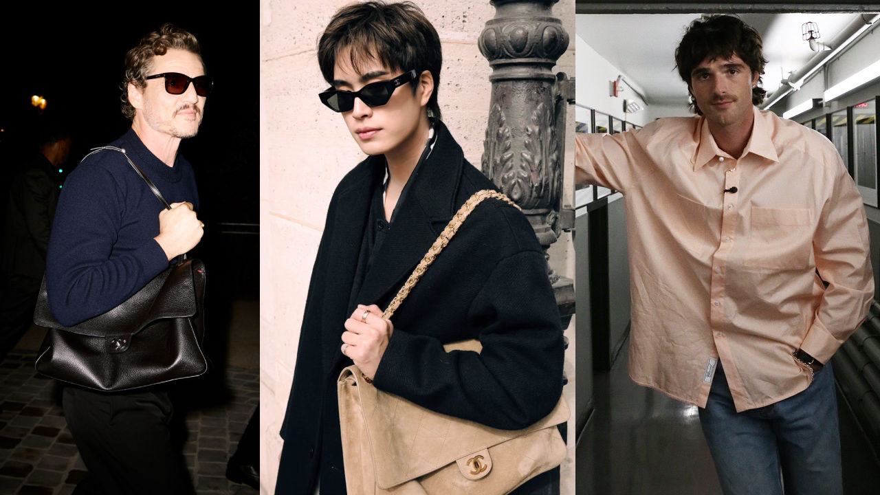 Men In Chanel: A Guide to Wearing The Luxury Brand In 2026