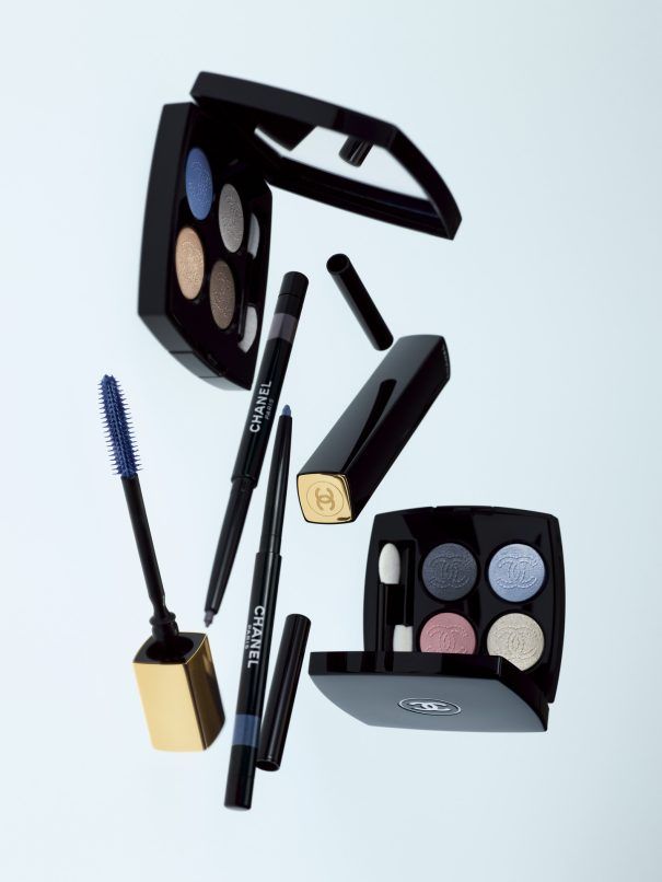 Chanel Beauty reimagines denim with a limited edition makeup collection