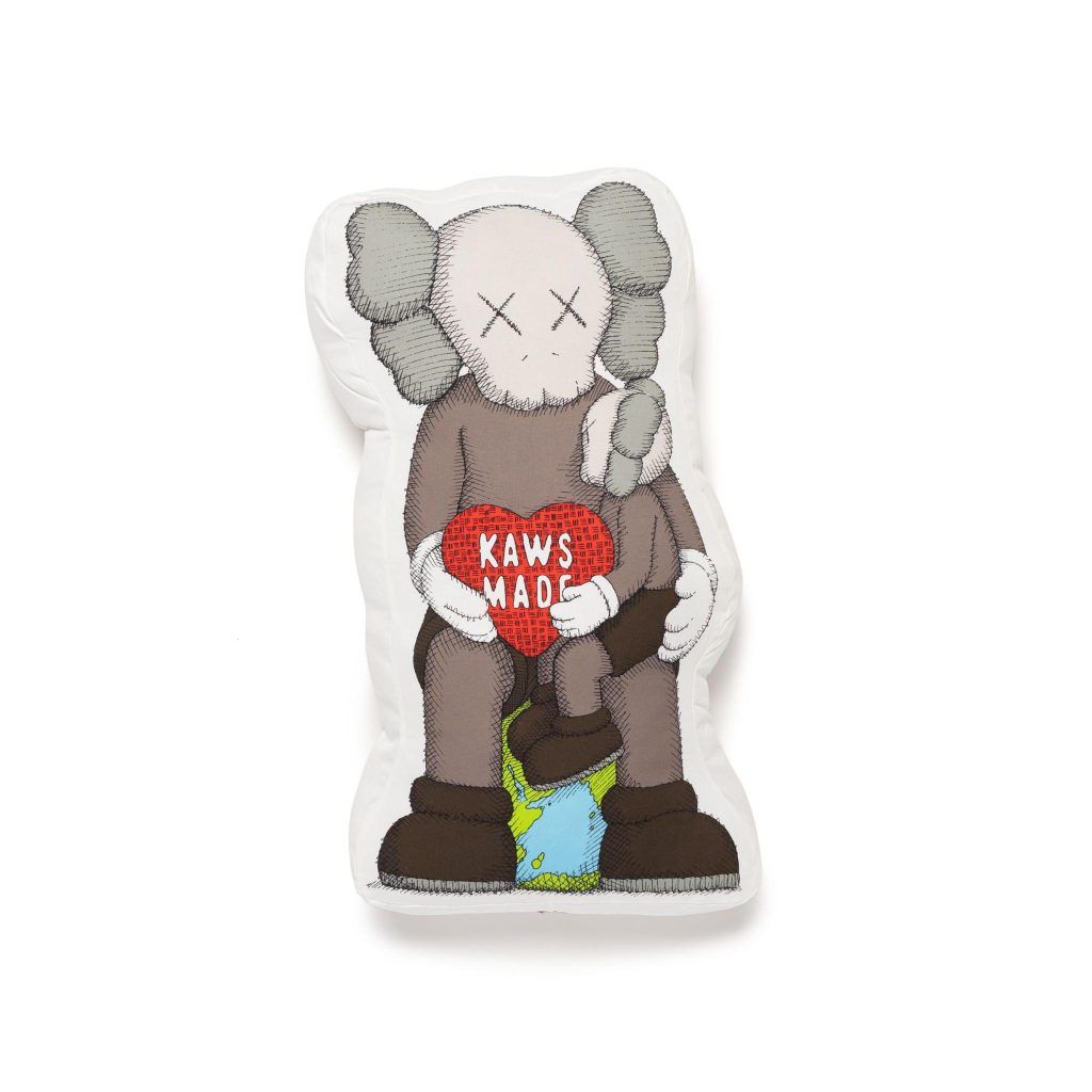 HUMAN MADE Bangkok: City exclusives, KAWS collab & Curry Up