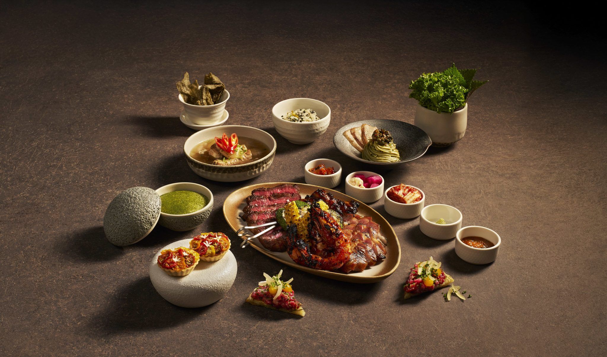 Gu Um Best new restaurants and menus in Singapore 2026