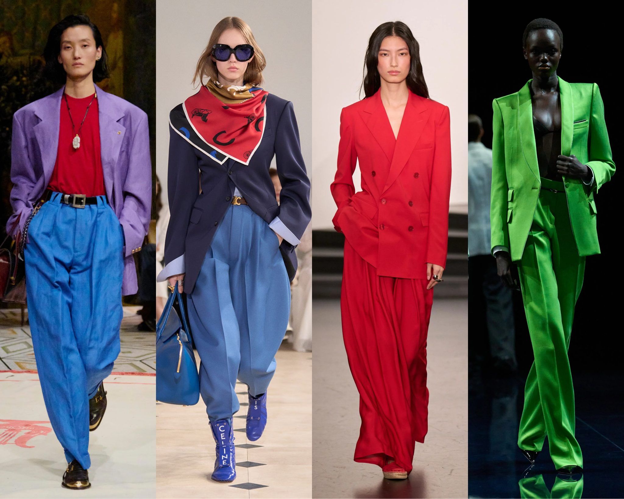 How To Wear Primary Colours in 2026