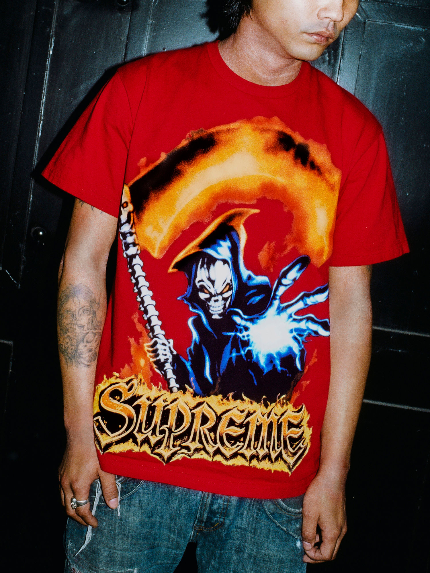 Supreme T-shirts Spring 2026: Singapore Collection Launch Info