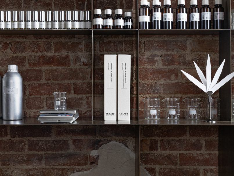 Le Labo celebrates 20 years with 'The Essence of Slow Perfumery' book