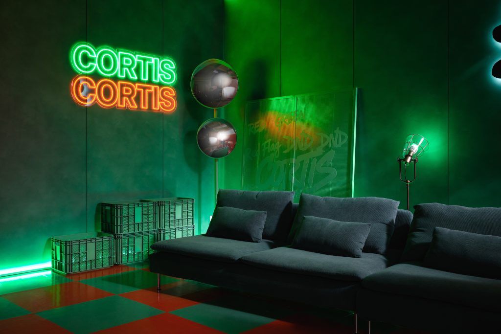 CORTIS x Airbnb: How to book the 'REDRED' pop-up in Seoul this May