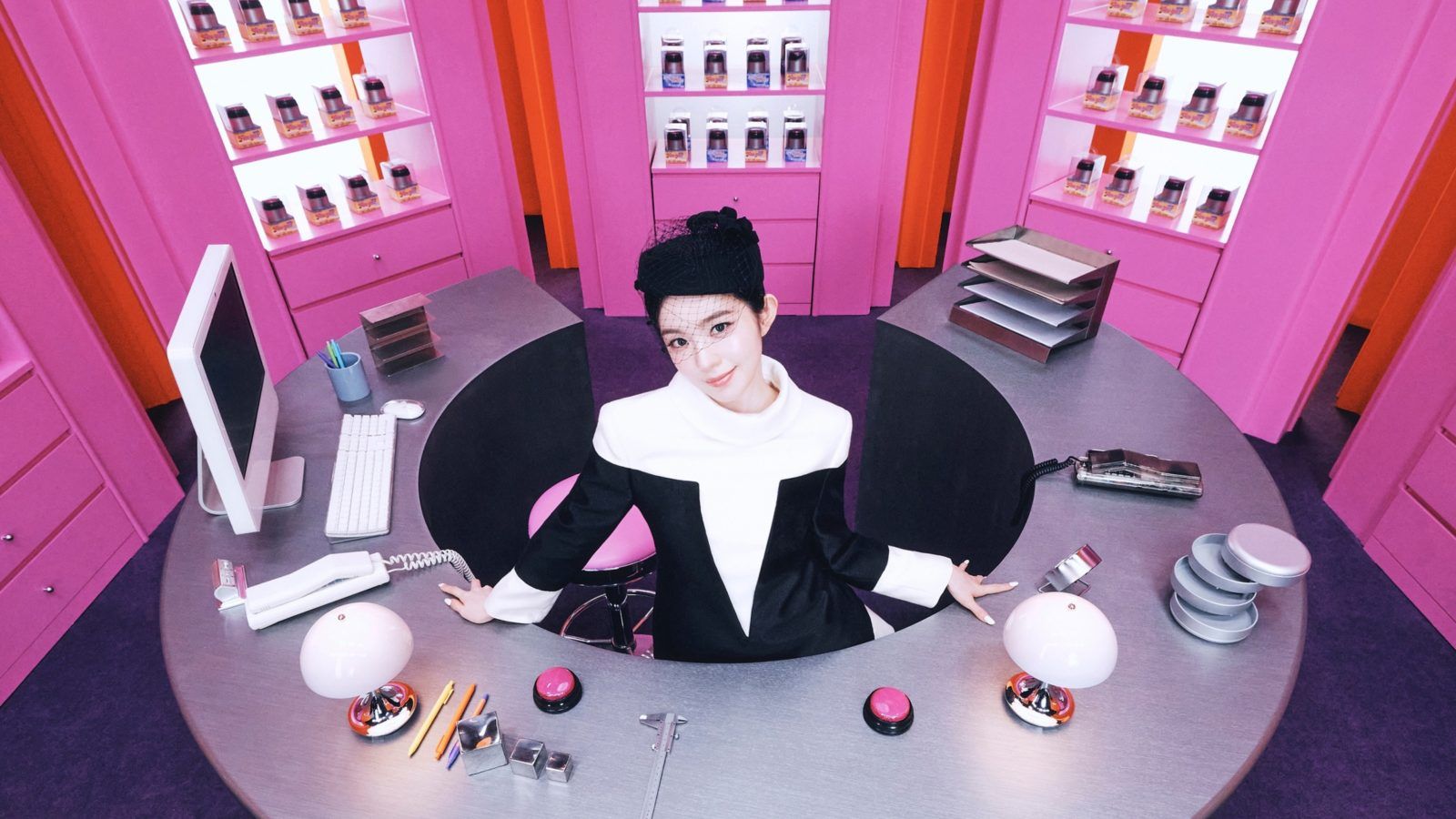 Red Velvet's Irene first solo Asia tour in Singapore: Dates