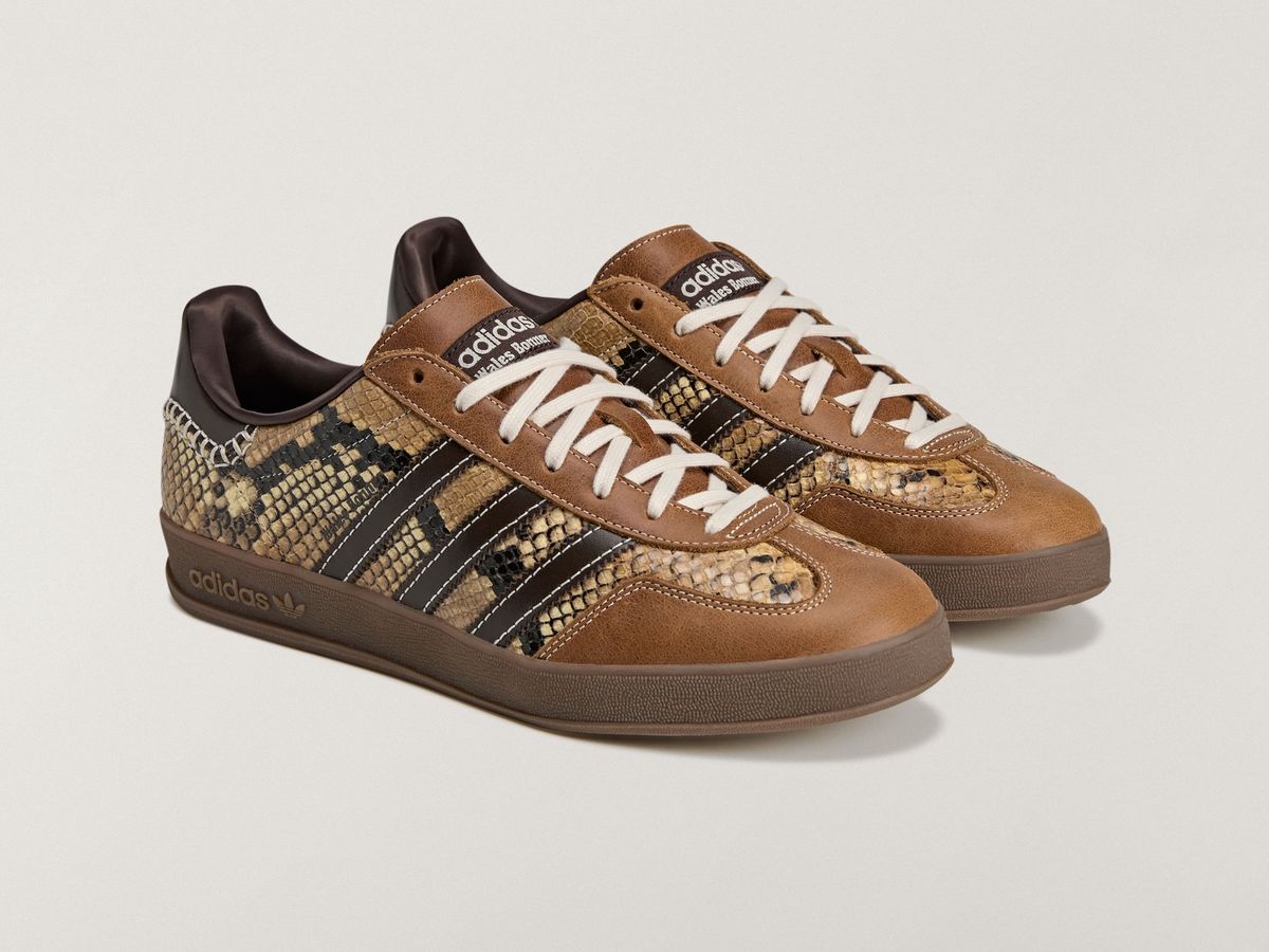 adidas gazelle silver green womens adidas Gazelle Rekive IH2632