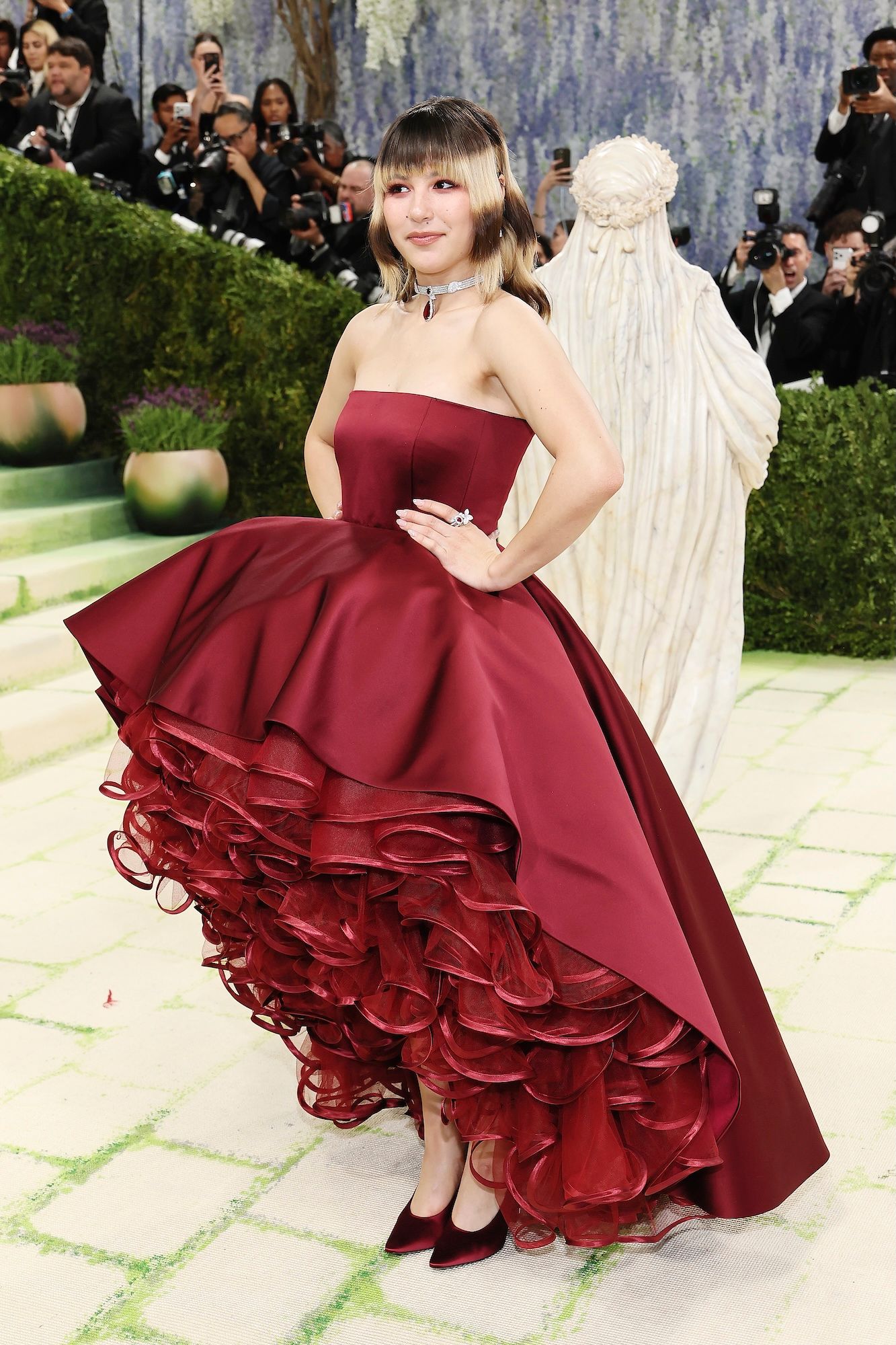 Met Gala 2026: The Boldest Red Carpet Looks Worn By Asian Celebrities