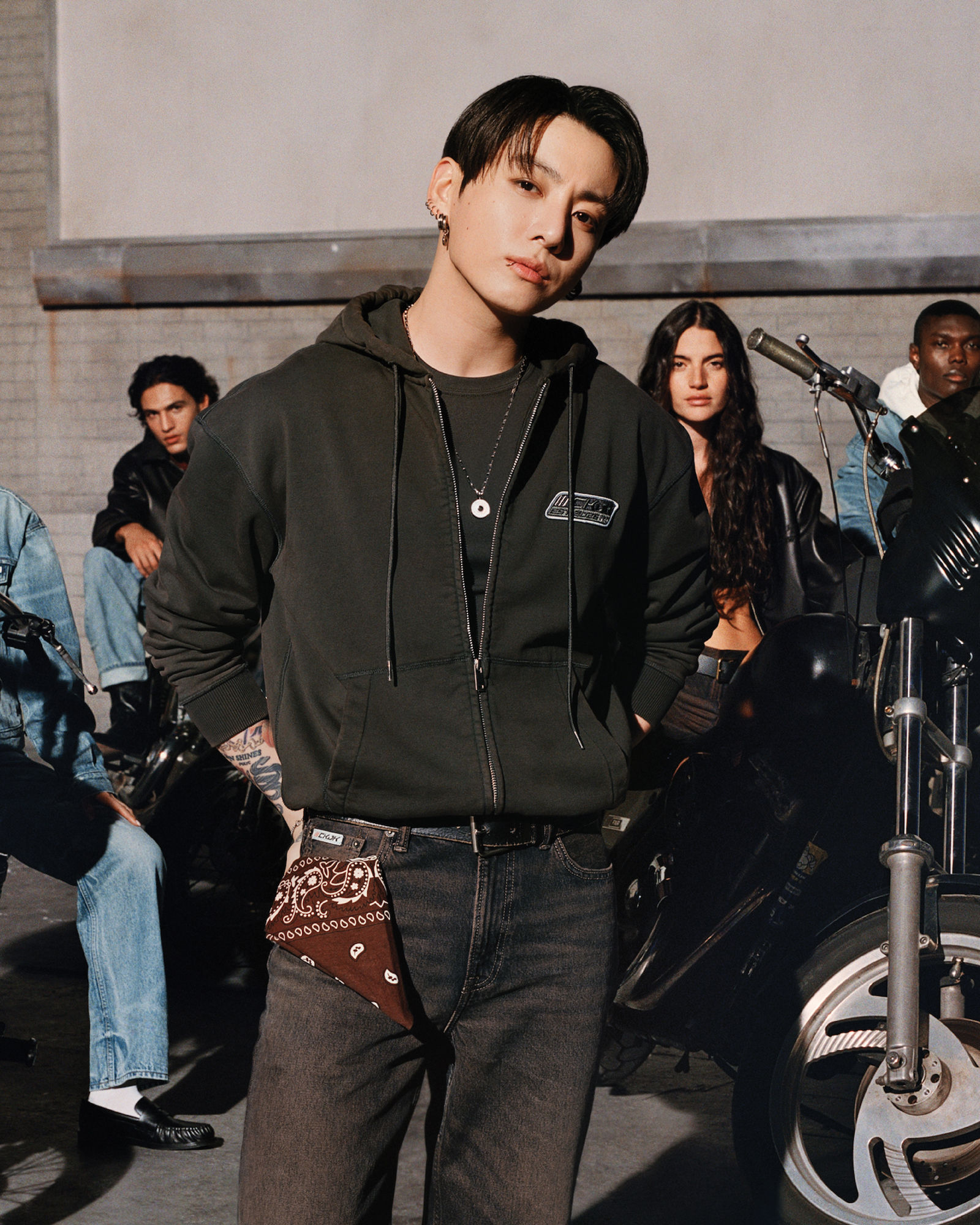 Calvin Klein Jungkook CKJK Pop-Up Singapore: What To Know