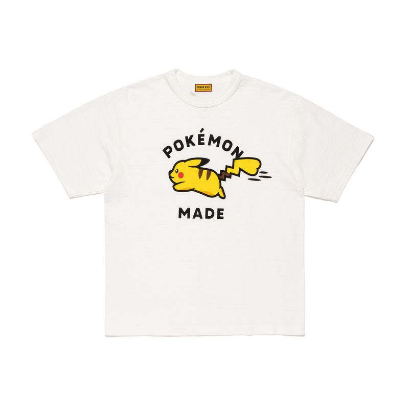Human Made x Pokémon drops second Pokémon Made collection for 2026