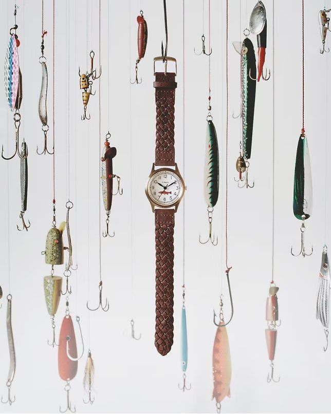 The Timex J.Crew MK1 is the perfect summer watch