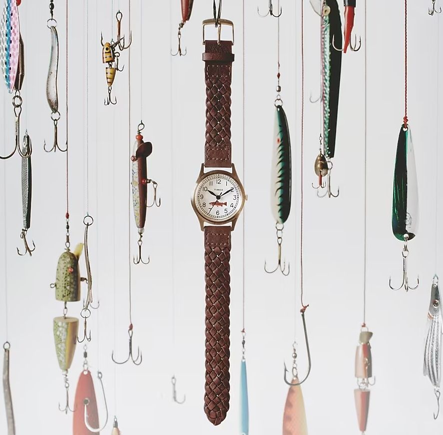 The Timex J.Crew MK1 is the perfect summer watch