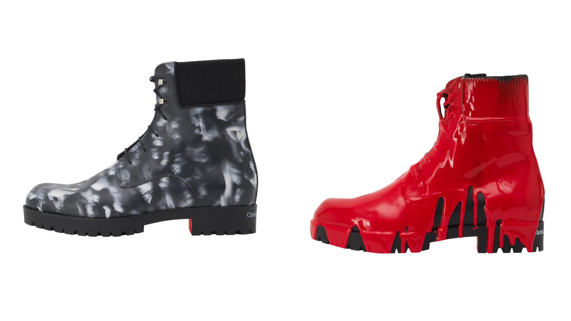 【新品】Christian Louboutin ルージュコレクション First Christian Louboutin Collection By Jaden Smith Is Now Out