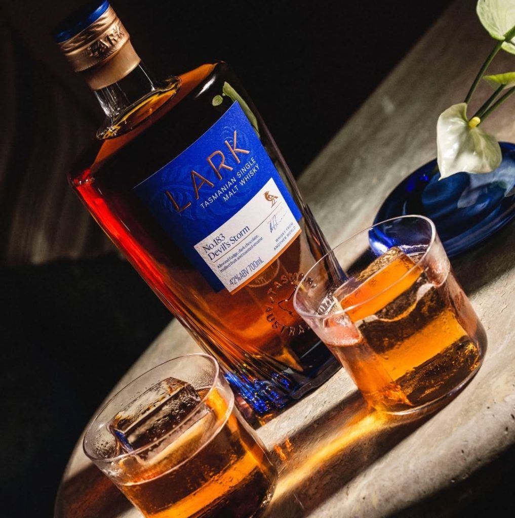 Chivas releases limited edition Chivas 18 bottle with Lisa of