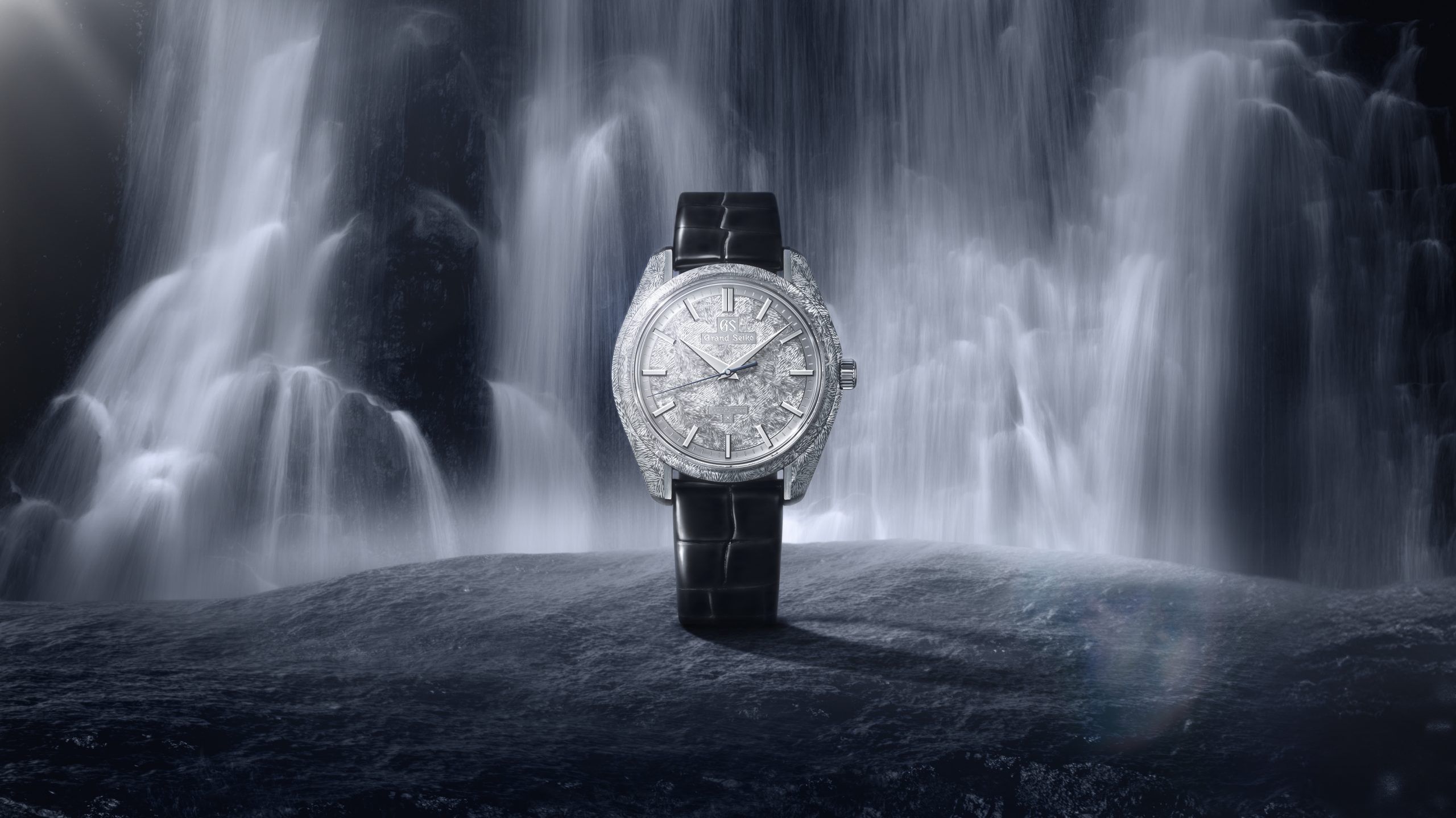Grand Seiko Is A Force of Nature At Watches and Wonders Geneva