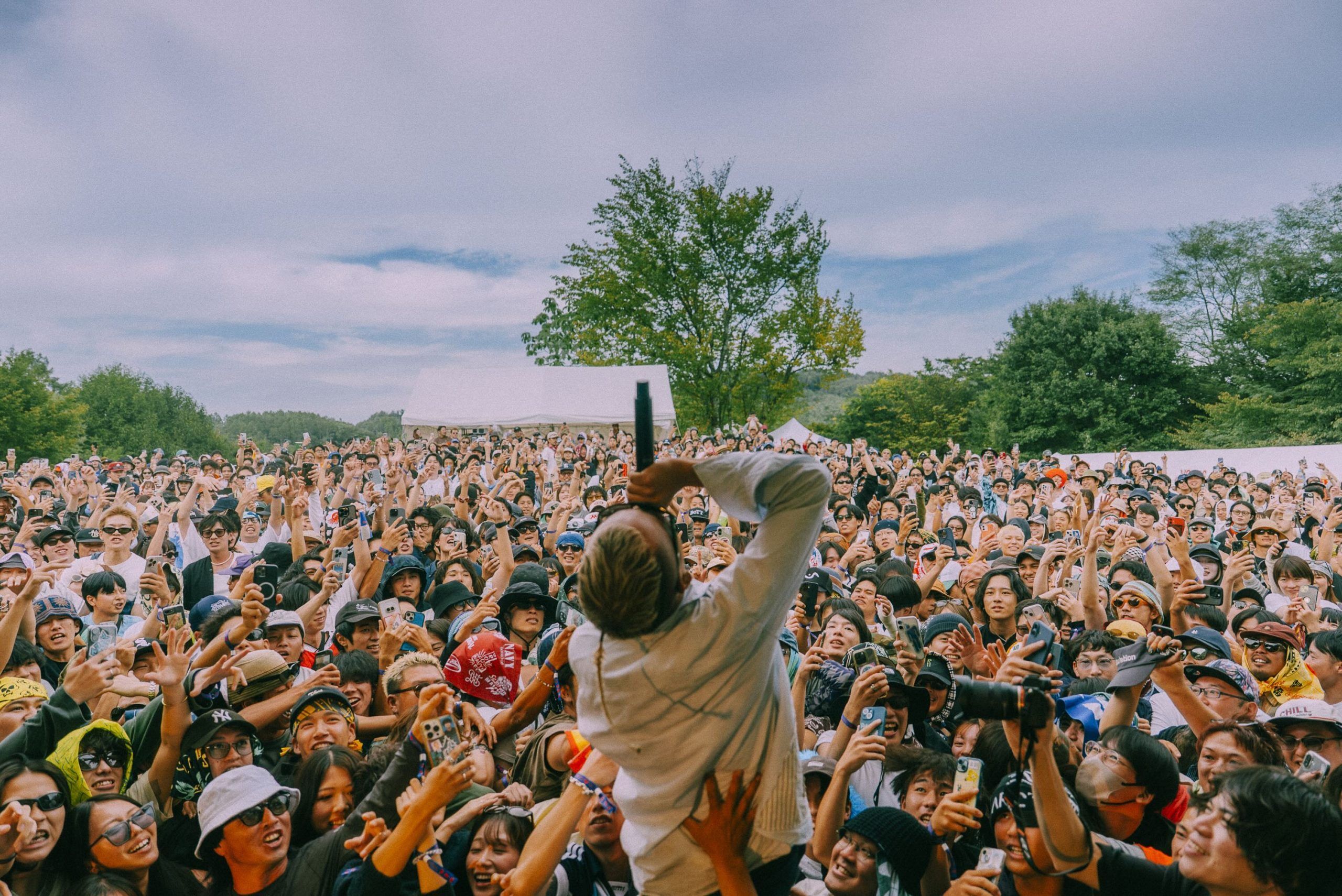 Six Japanese music festivals not to miss this season