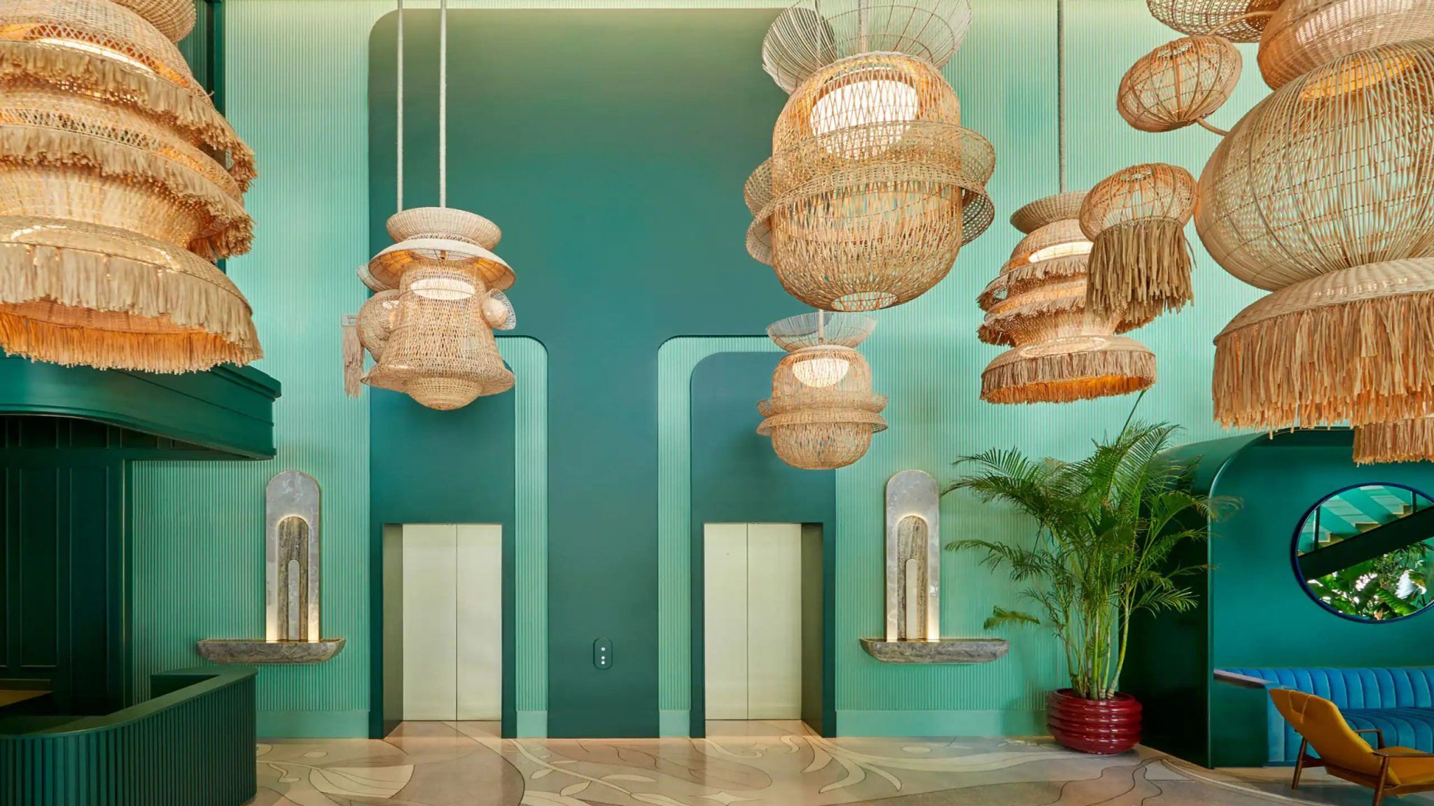 Stunning art-filled hotels in Thailand to check into