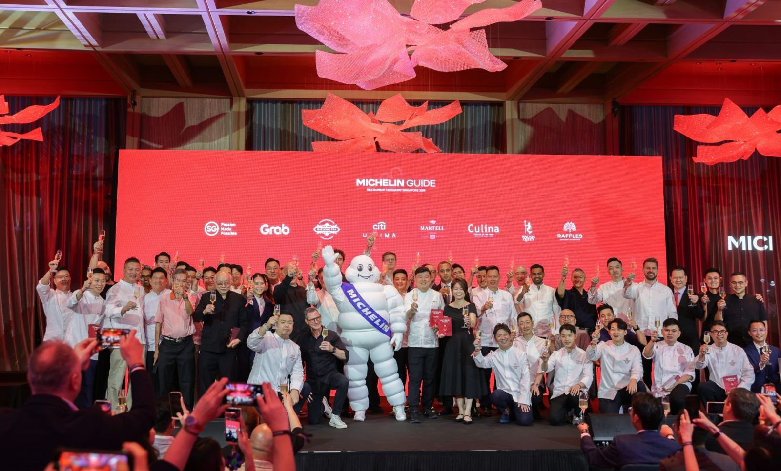 Mischellen The Michelin Guide Singapore 2026: The complete list