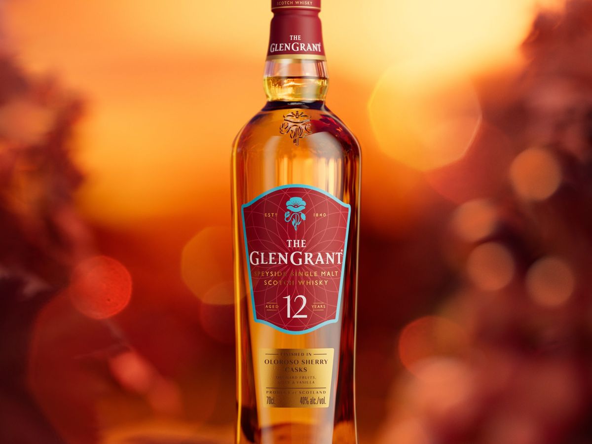 The Glen Grant launches an Asia-exclusive 12-Year-Old Sherry Finish