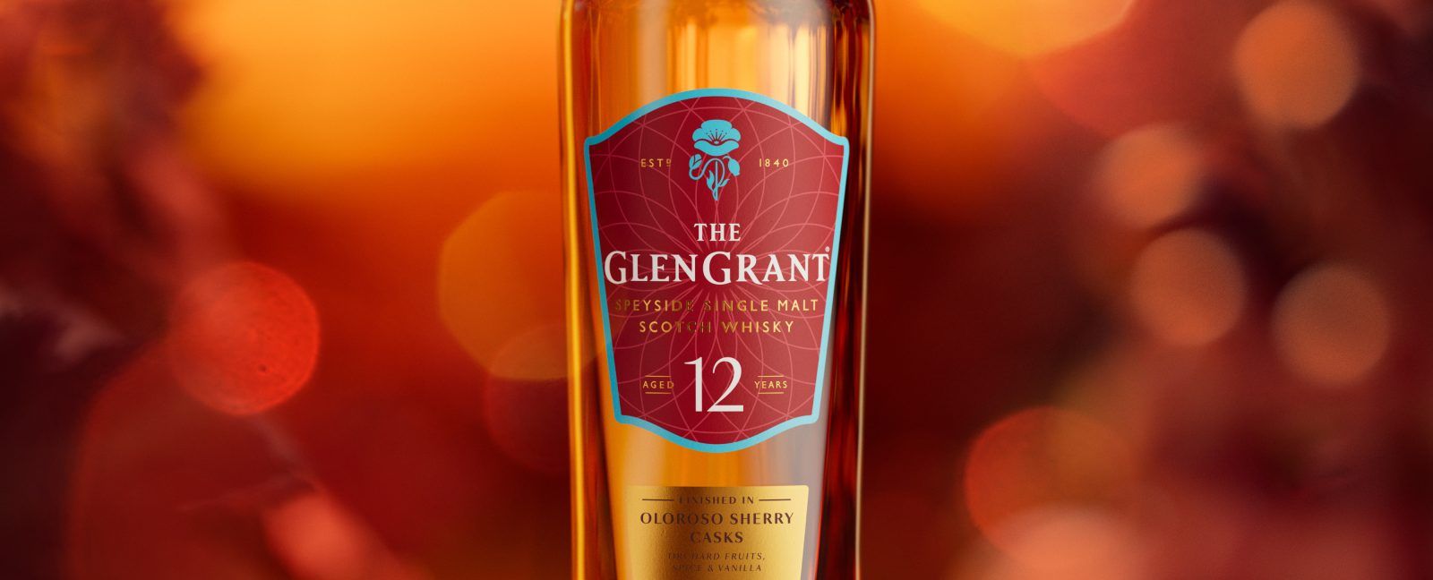 The Glen Grant launches an Asia-exclusive 12-Year-Old Sherry Finish