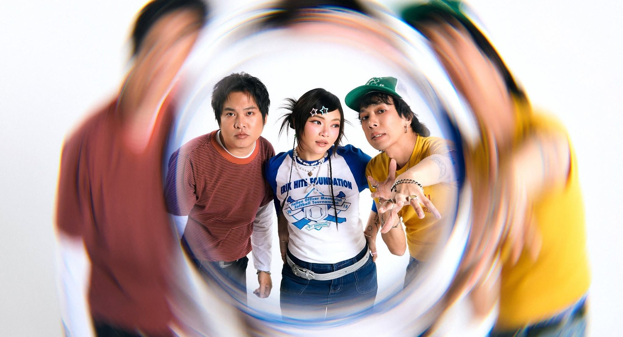 Thai indie-pop band KIKI to play Singapore GP in October
