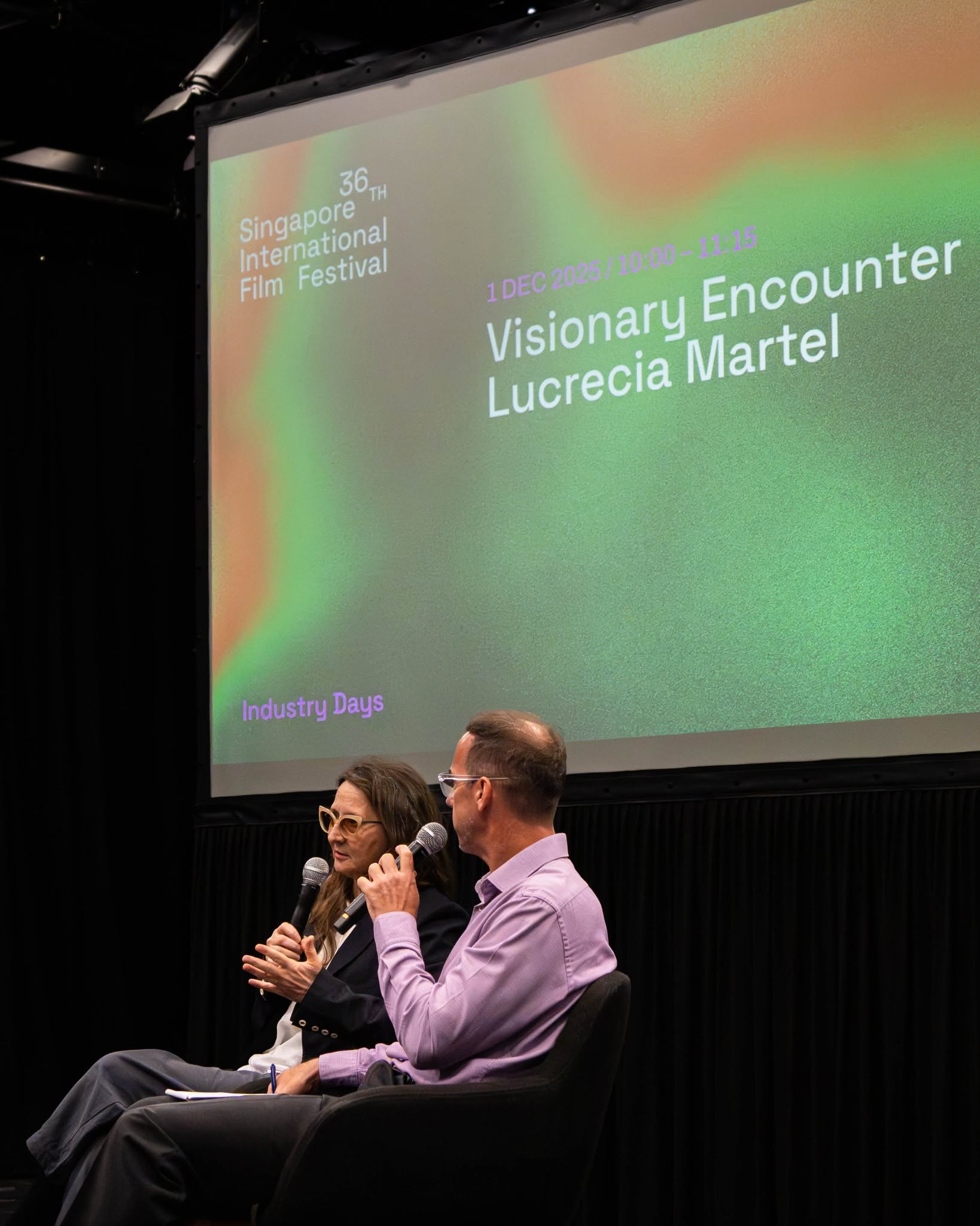 What to expect at SGIFF Industry Days 2026