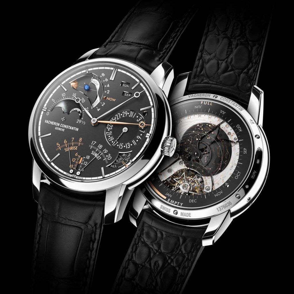 These are modern watchmaking’s most luxurious complications