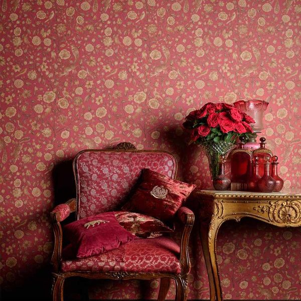 8 cool wallpaper brands that can elevate your interiors overnight