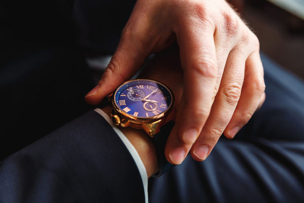 LSA Dressiquette: Here's the right way to match your watch and outfit