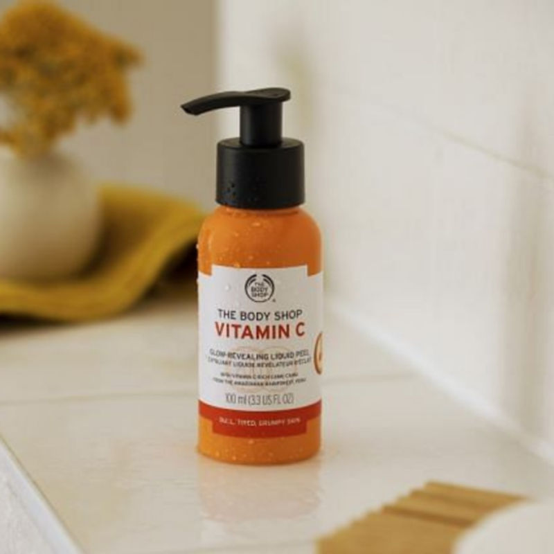 12 best vitamin c serums in the Indian market for every skin type