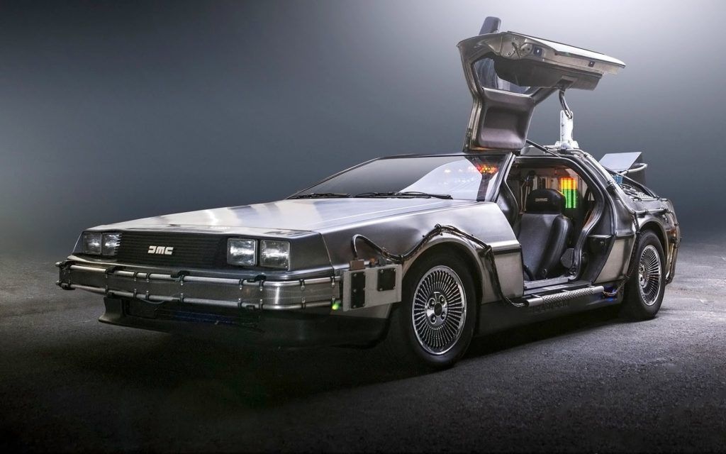 7 iconic movie cars that are eternally glorified in pop culture