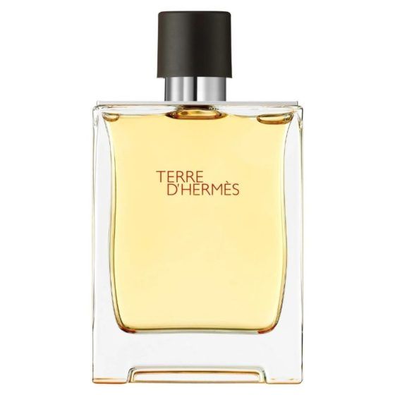 Terre d’Hermès - Pure perfume