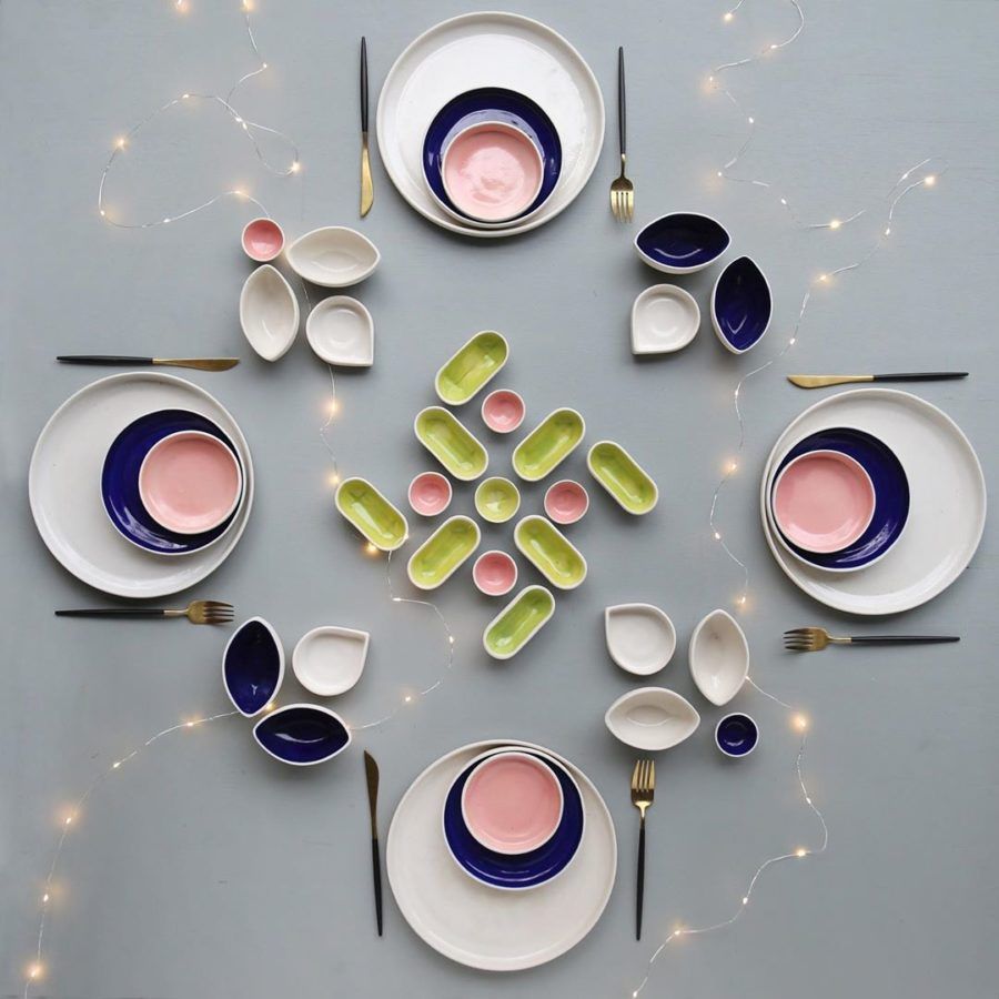 We found 13 tableware brands that promise a beautiful festive setting
