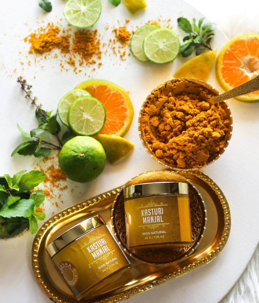 Turmeric in skincare is once again in the limelight. Here’s why