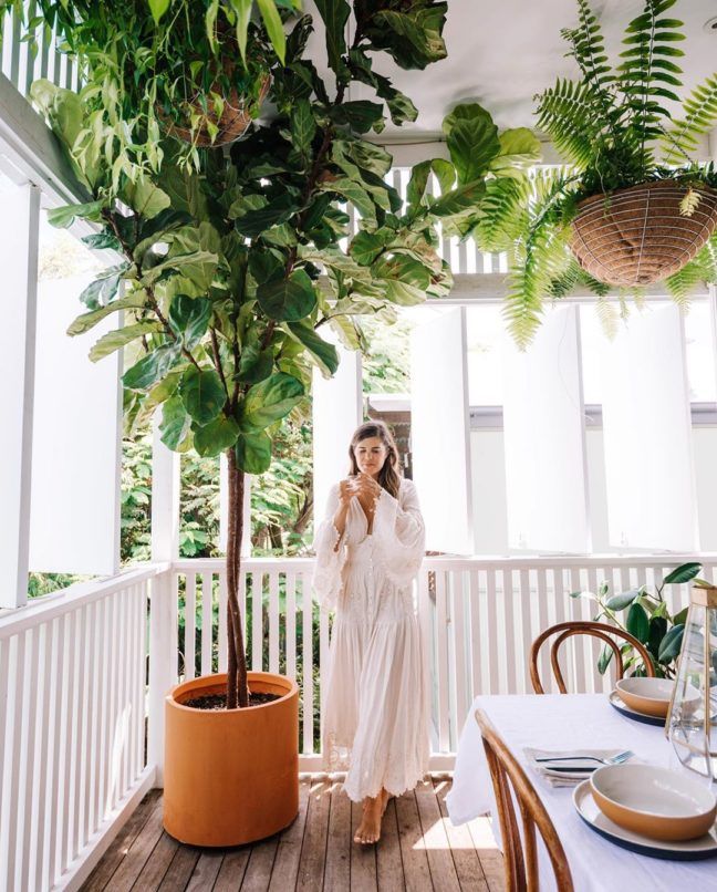 Image: Courtesy Geneva Vanderzeil Instagram