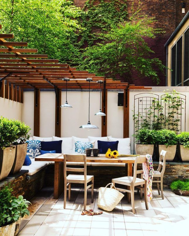 Image: Courtesy Sara Gilbane Interiors Instagram
