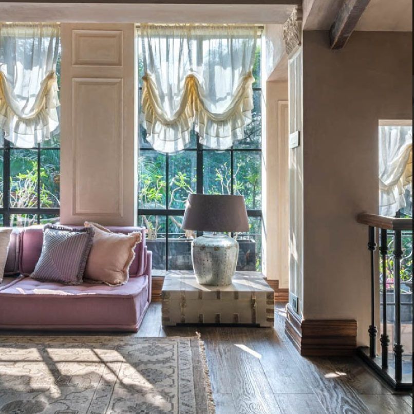 Image: Courtesy Shabnam Gupta Interiors Instagram