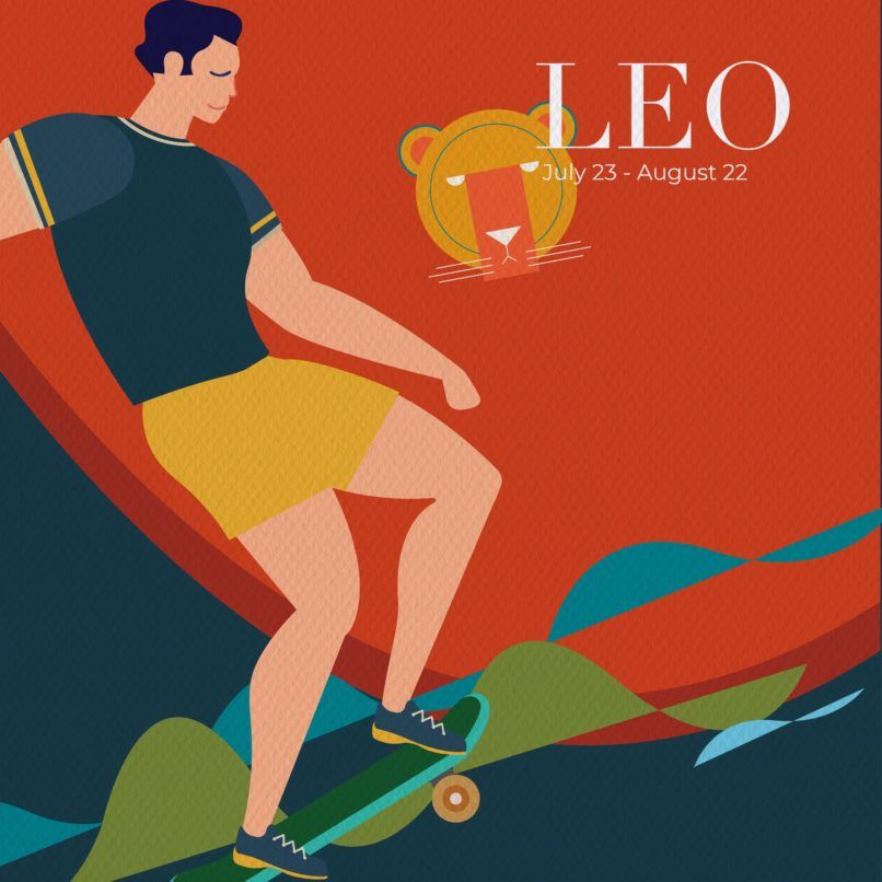 Leo October 2020