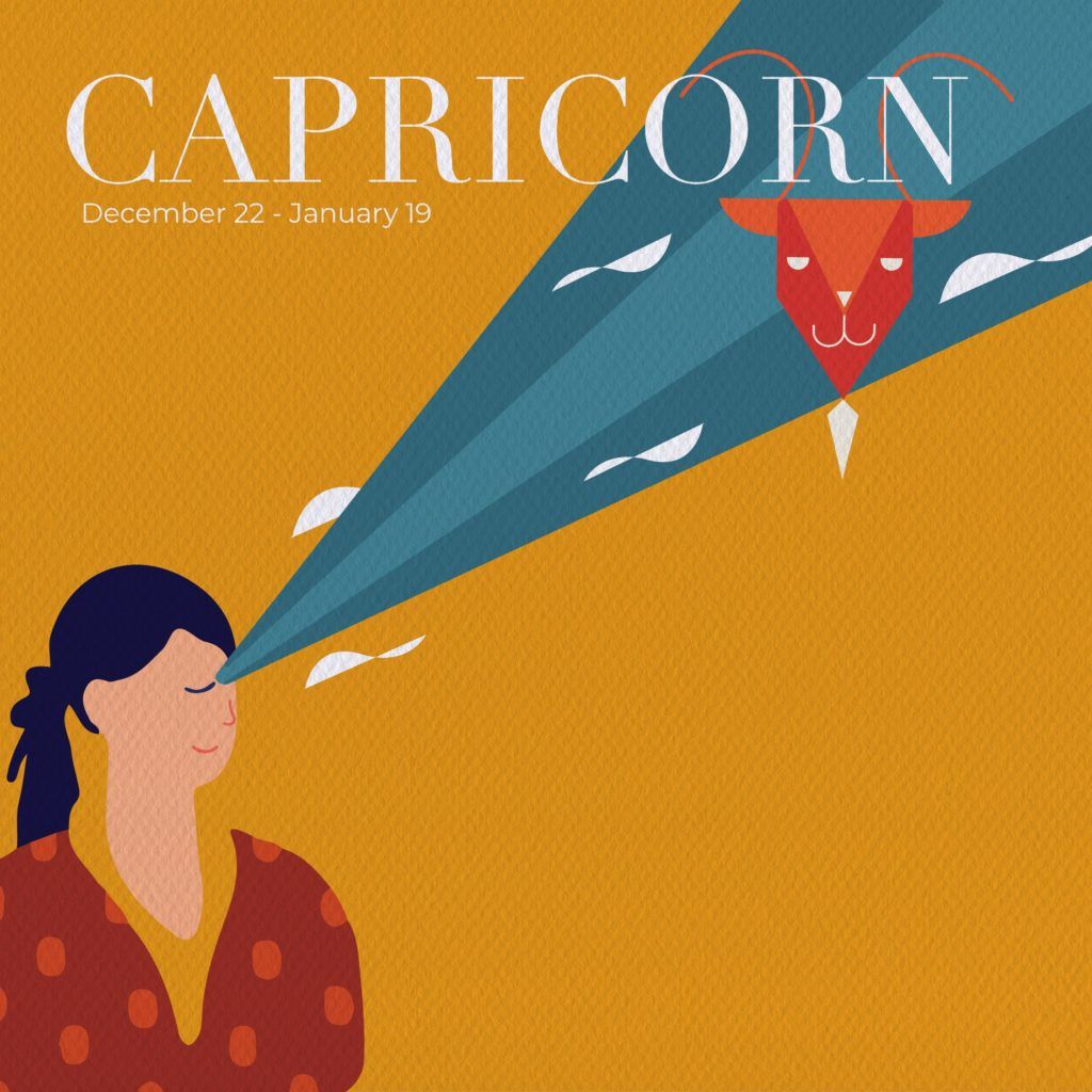 Capricorn, Horoscope 2020