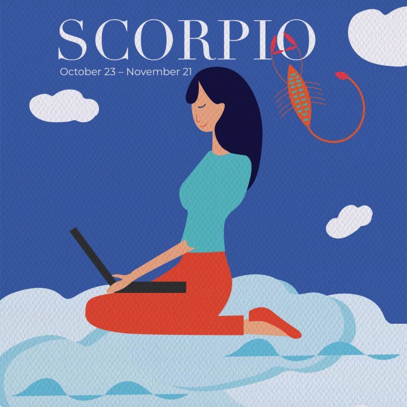 Scorpio Horoscope 2020
